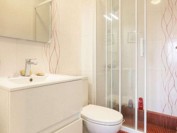 Apartment Rennes - 5 bedrooms