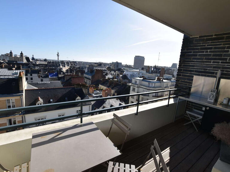 Apartment Rennes - 2 bedrooms
