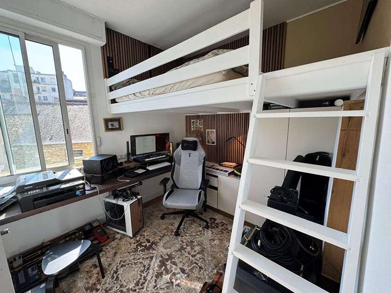 Appartement Rennes - 3 chambres