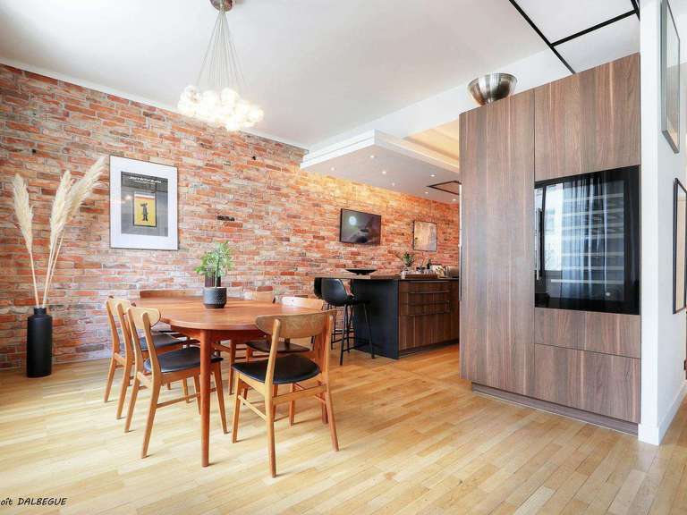 Appartement Rennes - 3 chambres