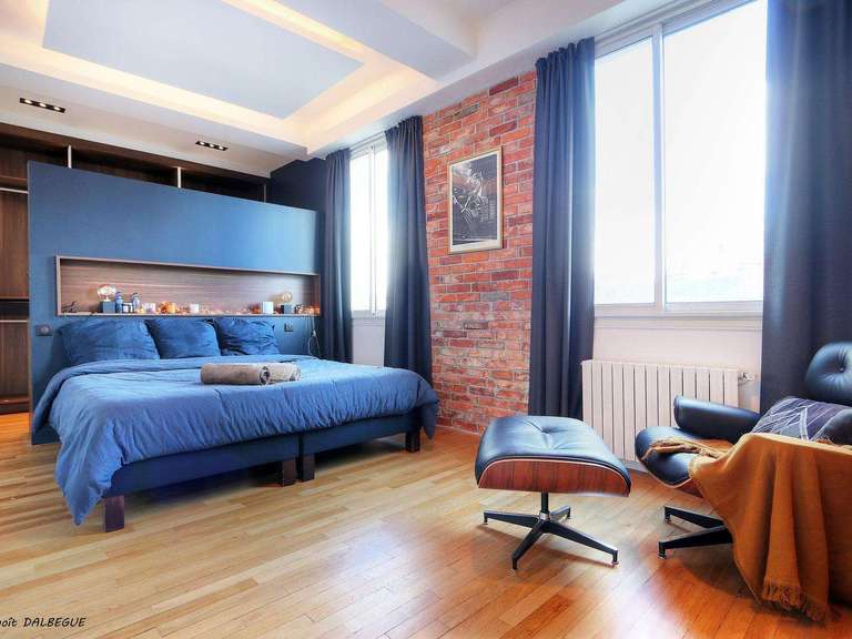 Appartement Rennes - 3 chambres