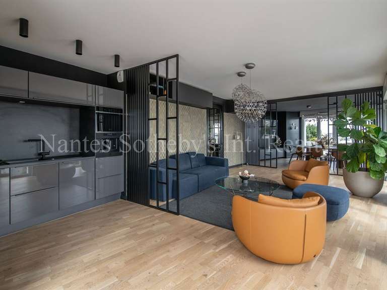 Appartement Rennes - 3 chambres - 135m²