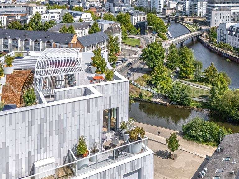 Appartement Rennes - 3 chambres - 135m²