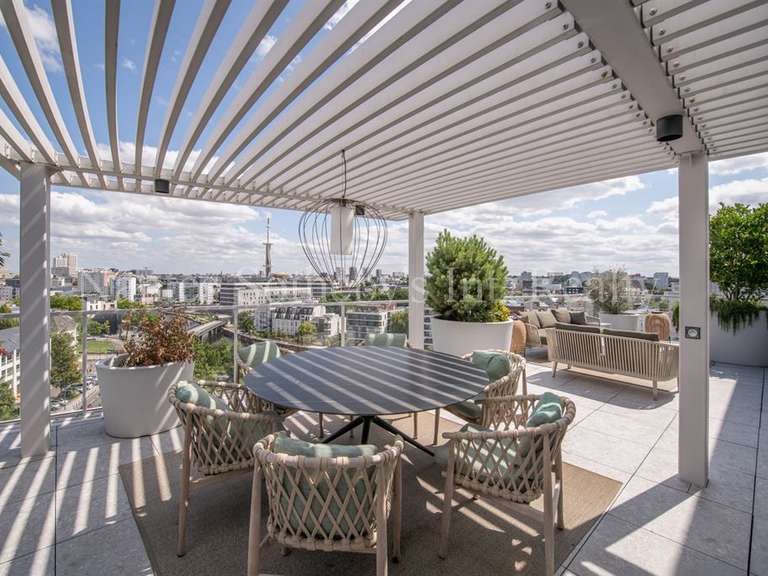 Appartement Rennes - 3 chambres - 135m²