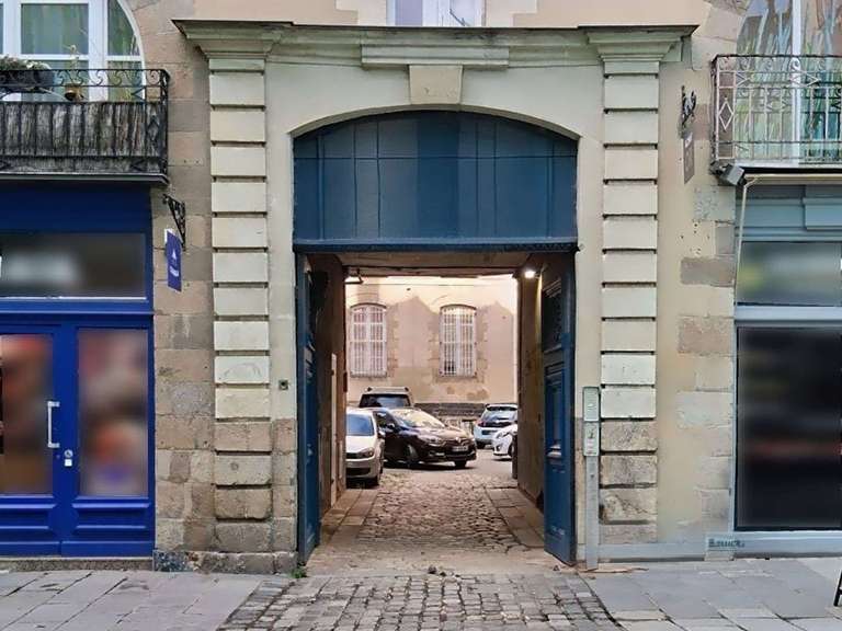 Apartment Rennes - 3 bedrooms