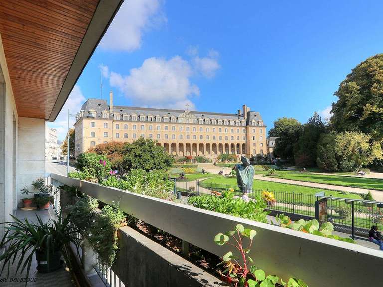 Appartement Rennes - 3 chambres