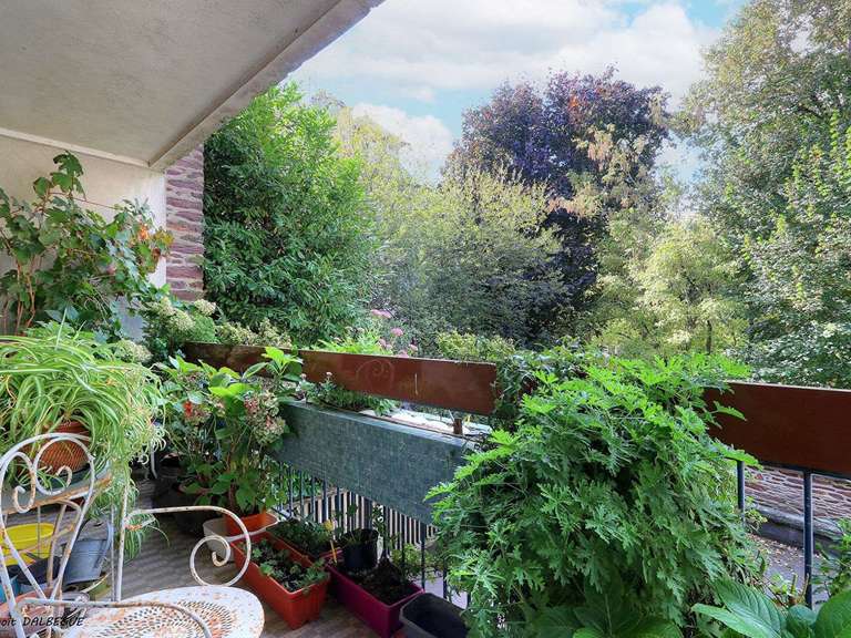 Appartement Rennes - 3 chambres