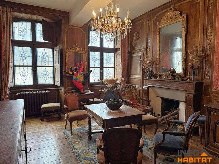 Appartement Rennes - 4 chambres
