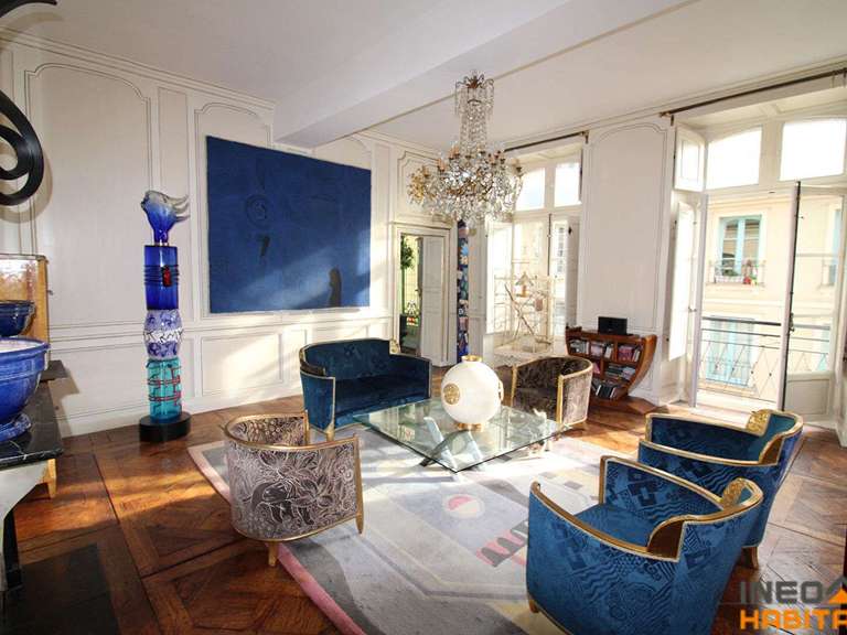 Appartement Rennes - 4 chambres