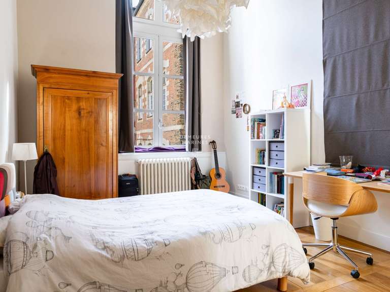 Appartement Rennes - 5 chambres