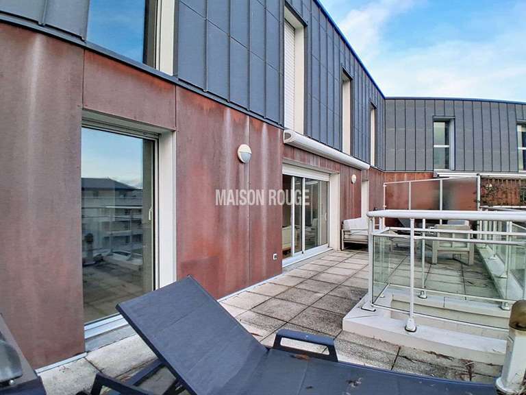 Appartement Rennes - 3 chambres