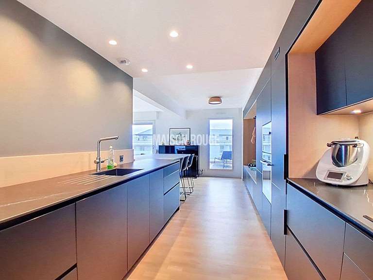 Appartement Rennes - 3 chambres