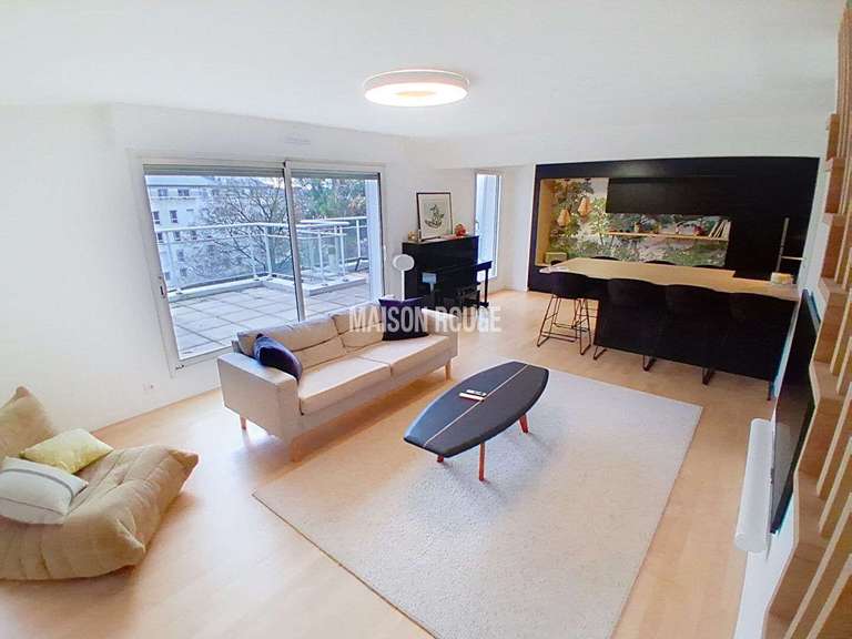 Appartement Rennes - 3 chambres