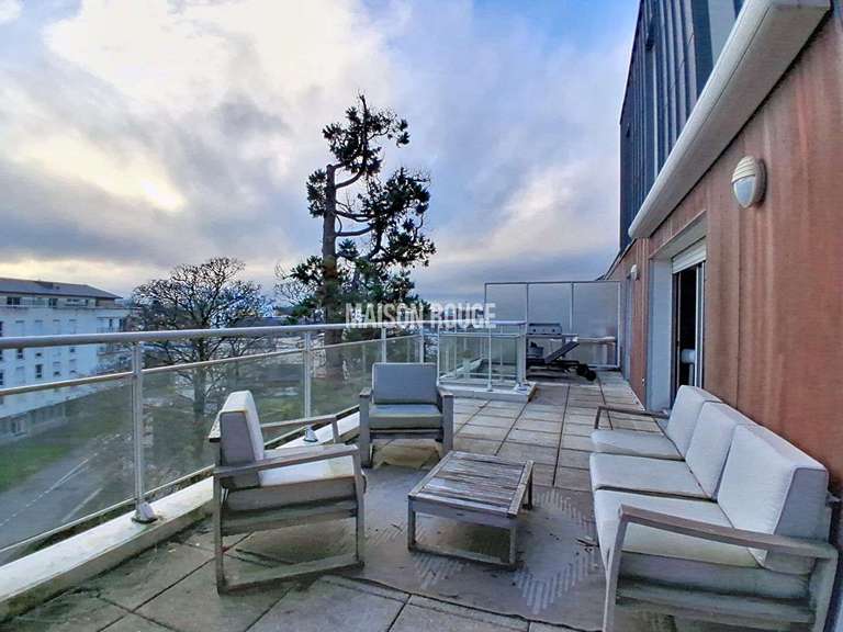 Appartement Rennes - 3 chambres