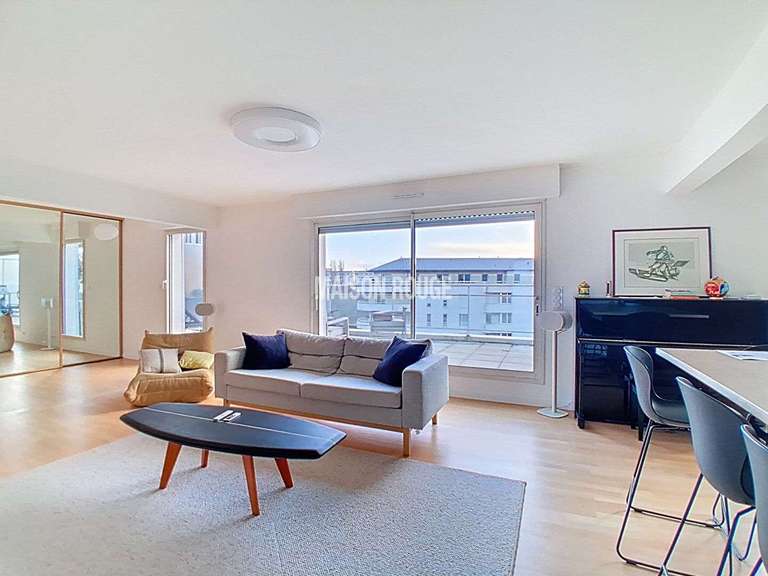 Apartment Rennes - 3 bedrooms