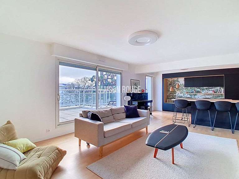 Apartment Rennes - 3 bedrooms