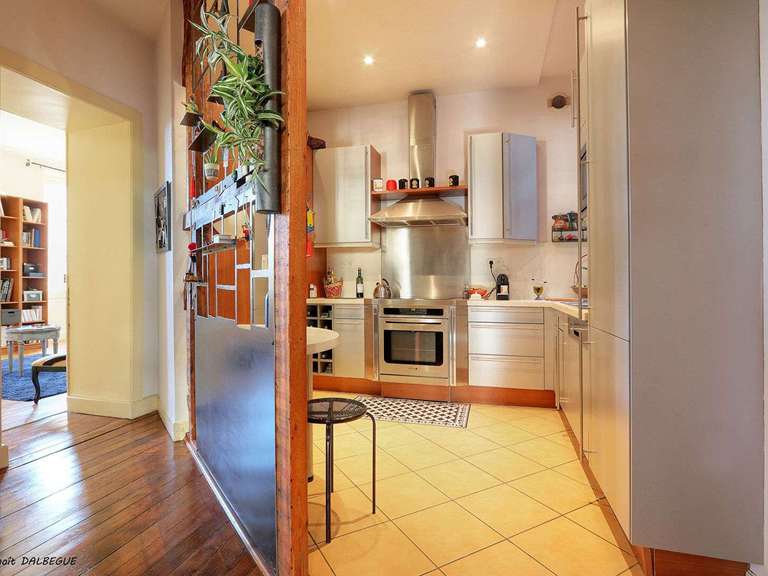 Appartement Rennes - 3 chambres