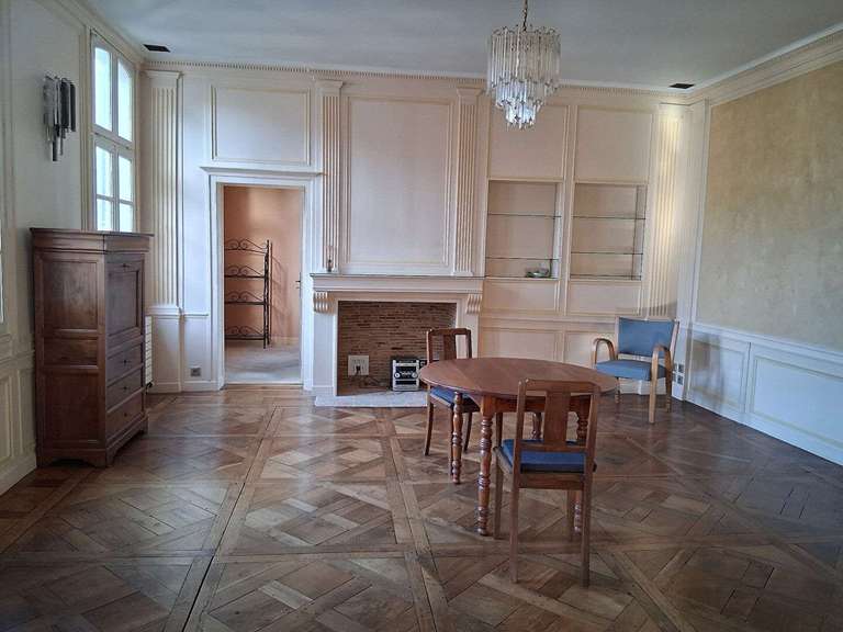 Appartement Rennes - 3 chambres