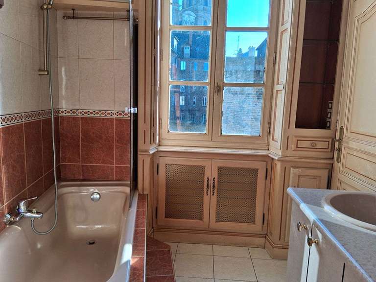 Appartement Rennes - 3 chambres