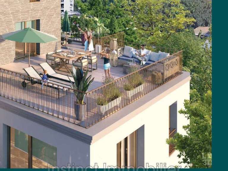 Apartment Rennes - 4 bedrooms