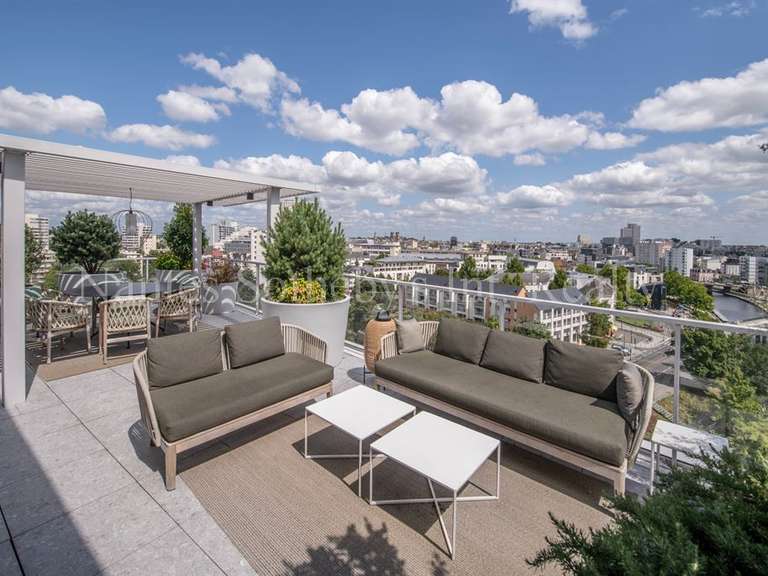 Appartement Rennes - 3 chambres - 135m²