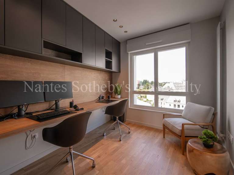 Appartement Rennes - 3 chambres - 135m²