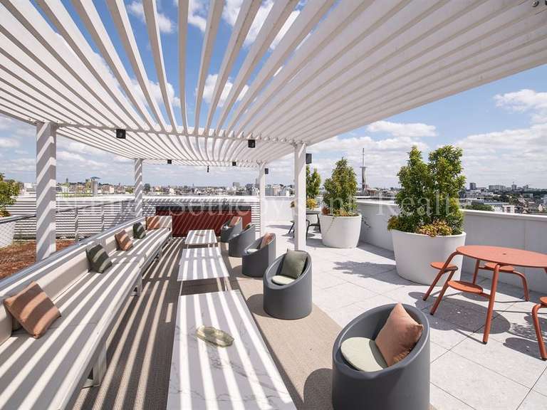 Appartement Rennes - 3 chambres - 135m²