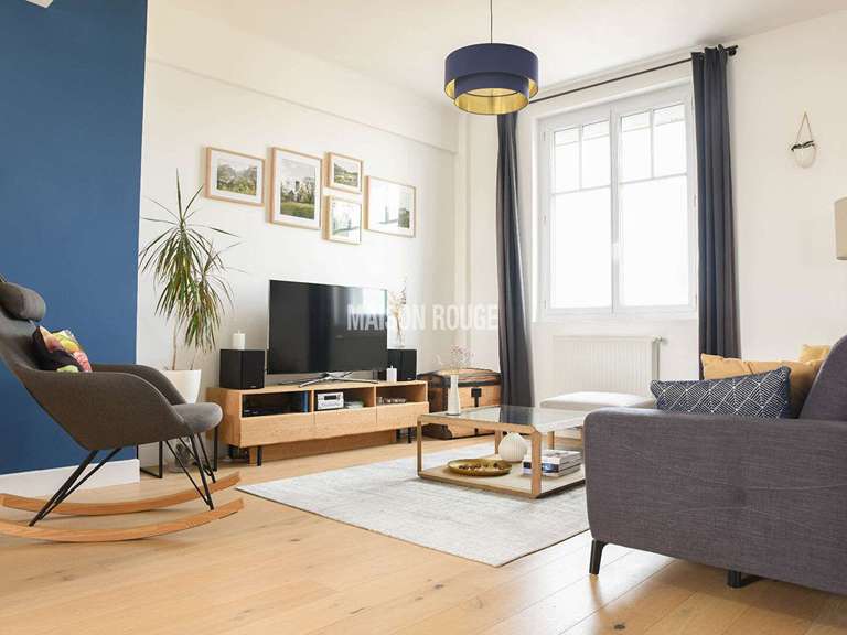 Appartement Rennes - 4 chambres