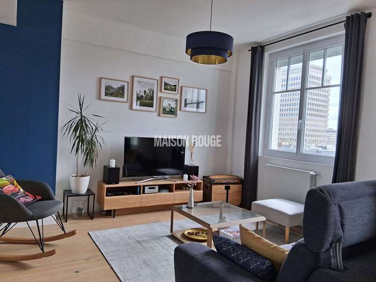 Appartement Rennes - 4 chambres