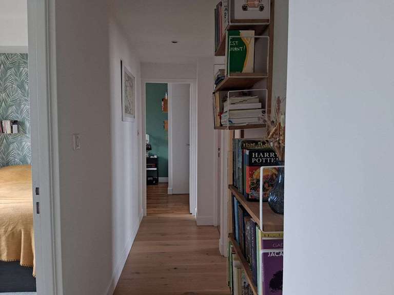 Apartment Rennes - 4 bedrooms