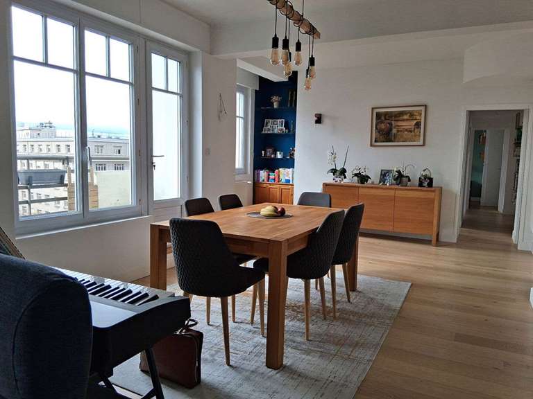 Appartement Rennes - 4 chambres