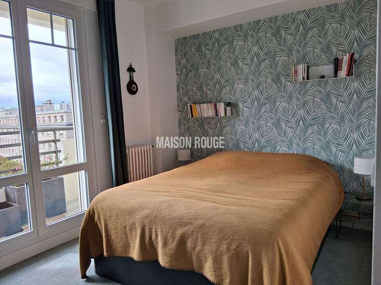 Appartement Rennes - 4 chambres