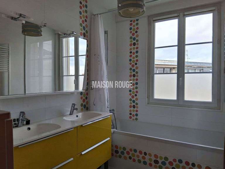 Appartement Rennes - 4 chambres