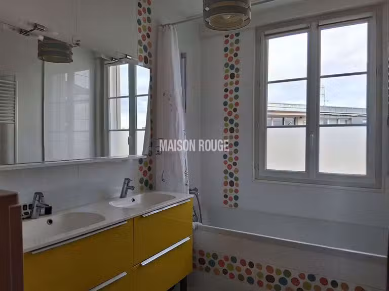 Apartment Rennes - 4 bedrooms