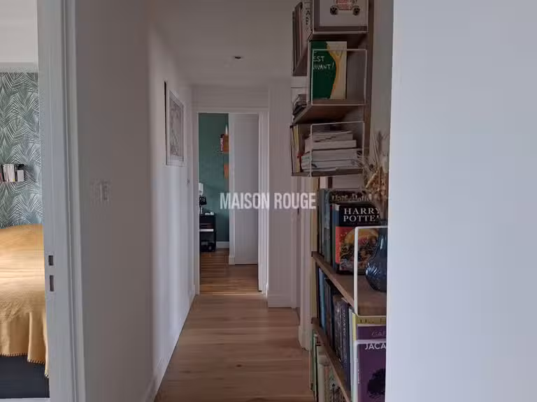 Apartment Rennes - 4 bedrooms