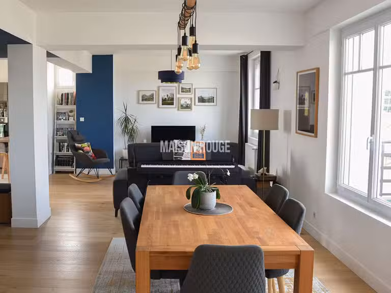 Apartment Rennes - 4 bedrooms