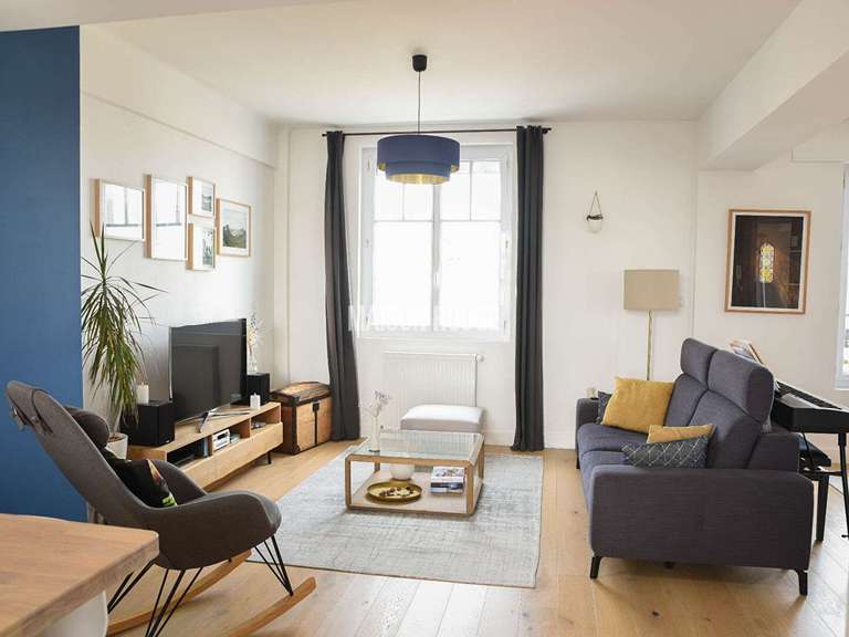 Appartement Rennes - 4 chambres