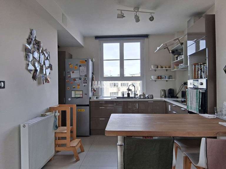 Appartement Rennes - 4 chambres