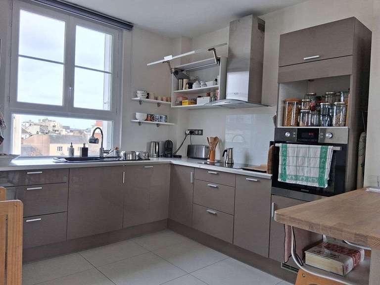 Appartement Rennes - 4 chambres