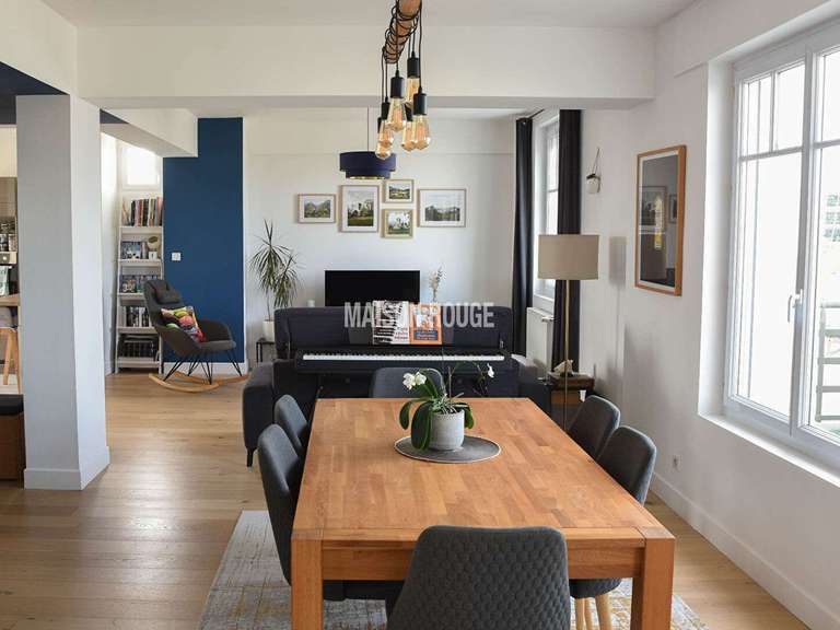 Appartement Rennes - 4 chambres