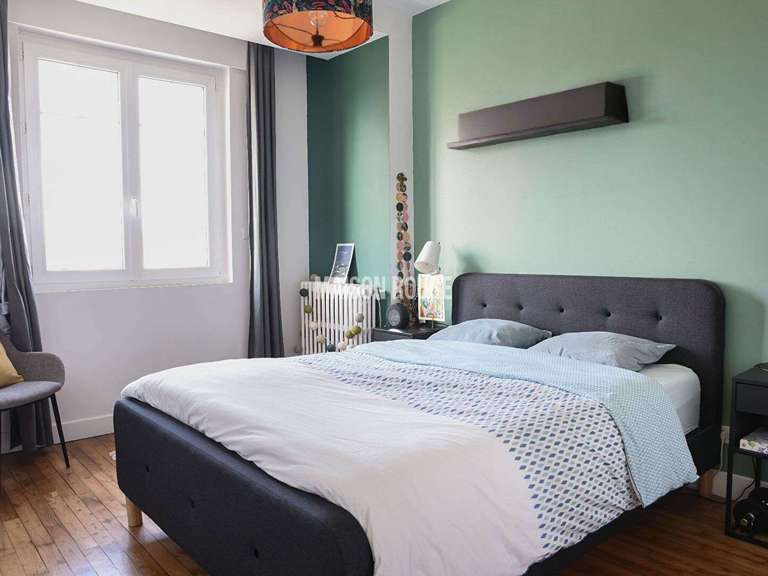 Appartement Rennes - 4 chambres