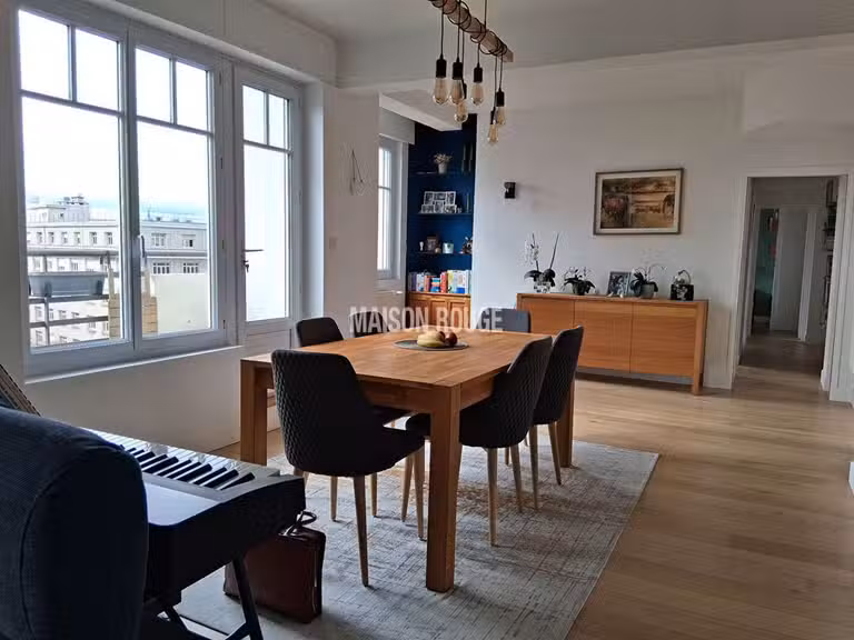 Apartment Rennes - 4 bedrooms