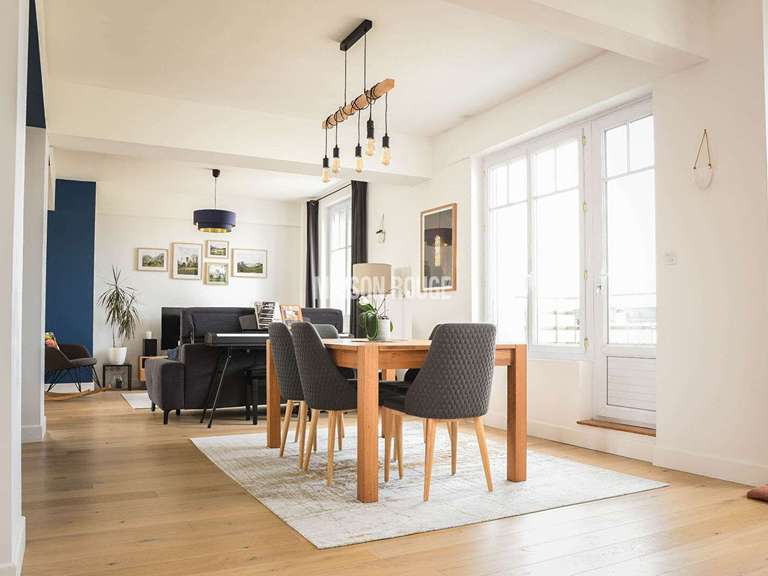 Appartement Rennes - 4 chambres