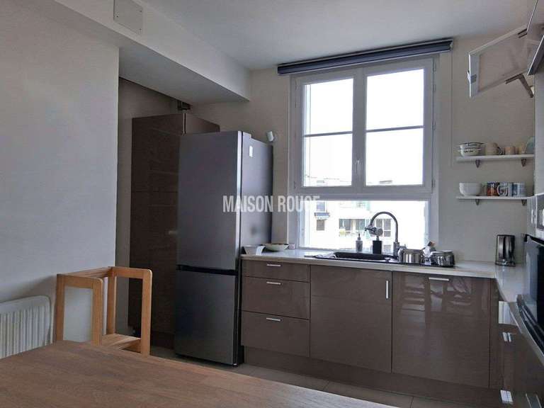 Appartement Rennes - 4 chambres