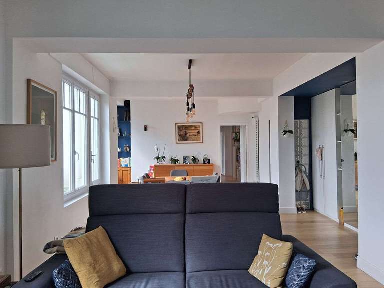 Appartement Rennes - 4 chambres