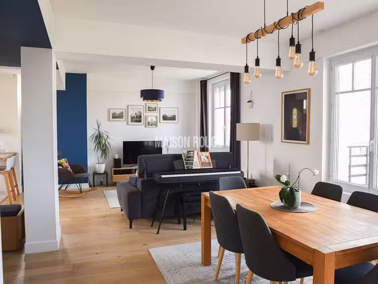 Apartment Rennes - 4 bedrooms