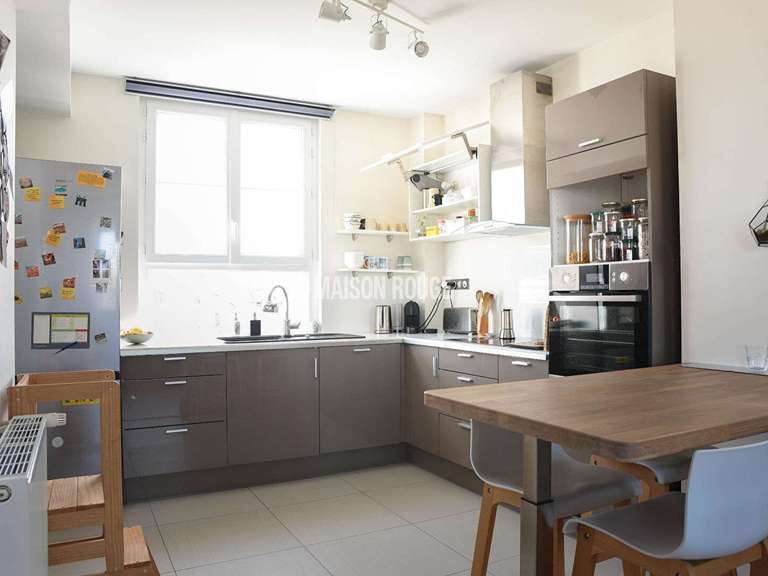 Appartement Rennes - 4 chambres