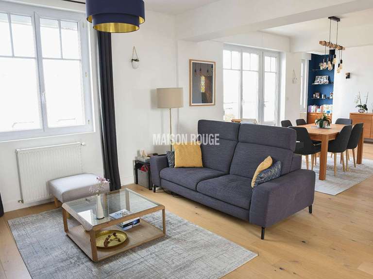 Appartement Rennes - 4 chambres