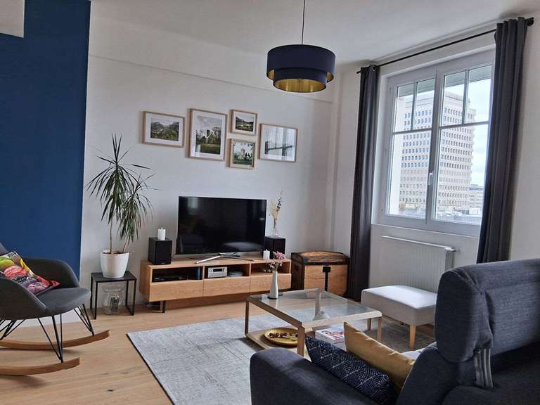 Apartment Rennes - 4 bedrooms