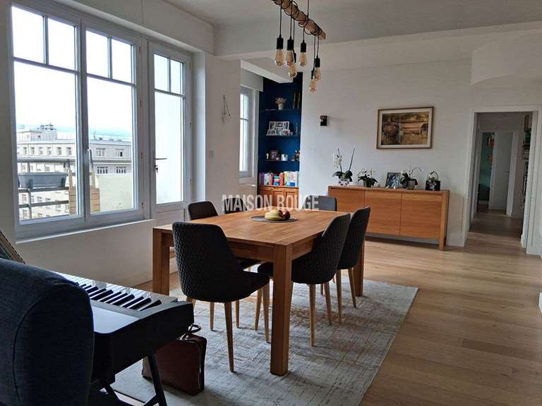 Appartement Rennes - 4 chambres